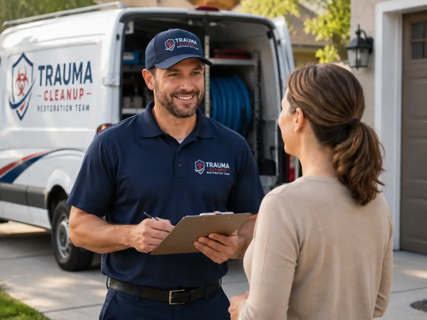Trauma Cleanup Hensley, AR FAQs